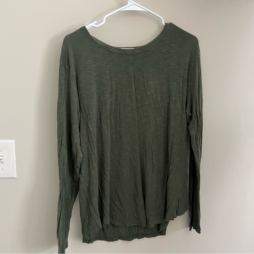 American Eagle, soft and sexy long sleeve